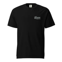 Image 2 of Creek Life Trout Forrest Unisex garment-dyed heavyweight t-shirt from Goose Creek Co