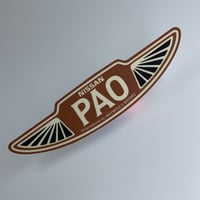 Image 6 of New Pao wings stickers - 9 different colours!