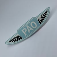 Image 8 of New Pao wings stickers - 9 different colours!