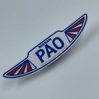 Image 14 of New Pao wings stickers - 9 different colours!