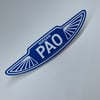 New! Pao wings stickers - 9 different colours!