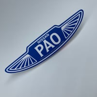 Image 18 of New Pao wings stickers - 9 different colours!