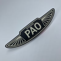 Image 10 of New Pao wings stickers - 9 different colours!