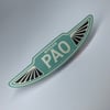 New! Pao wings stickers - 9 different colours!