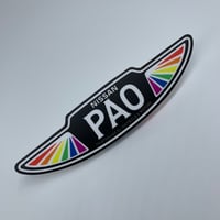 Image 4 of New Pao wings stickers - 9 different colours!