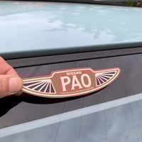Image 7 of New Pao wings stickers - 9 different colours!