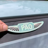 Image 13 of New Pao wings stickers - 9 different colours!