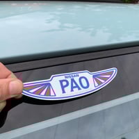 Image 15 of New Pao wings stickers - 9 different colours!