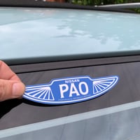 Image 19 of New Pao wings stickers - 9 different colours!