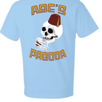 Fez 5 Year Anniversary in Light Blue