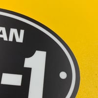 Image 2 of Buchan's Nissan Be-1 Decal.