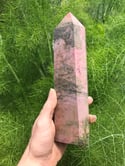 Rhodonite Tower