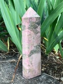 Rhodonite Tower