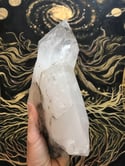 Double Terminated Quartz