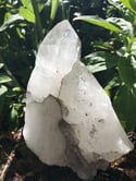 Double Terminated Quartz