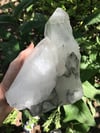 Double Terminated Quartz