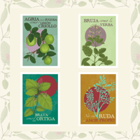 Image 1 of Colección “Jevas del Monte” Art Prints