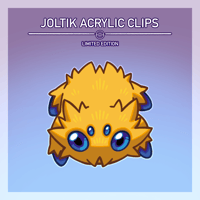 JOLTIK ACRYLIC CLIPS