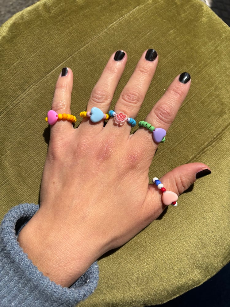 Image of Anellini RAINBOW