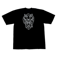 Image 1 of Who's In Control Tee Black
