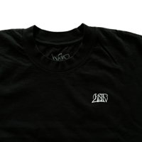 Image 3 of Who's In Control Tee Black