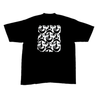 Image 1 of Signature LAF Tee Black
