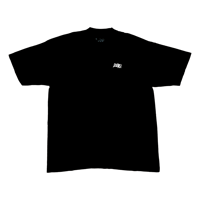 Image 2 of Signature LAF Tee Black