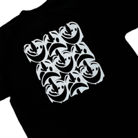 Image 3 of Signature LAF Tee Black