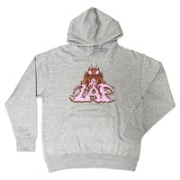 Image 1 of Monster Vomit LAF Hoodie