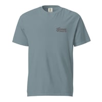 Image 2 of Creek Life Classic Jeep Unisex garment-dyed heavyweight t-shirt from Goose Creek Co