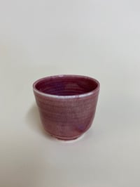 Image 1 of Pink Tumbler