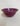 Pink salad bowl