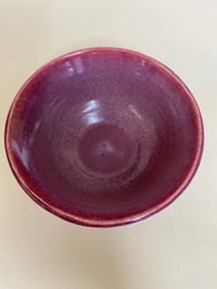 Image 2 of Pink salad bowl