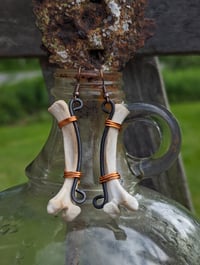 Image 3 of ADDLE - Coyote Rib Earrings