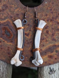 Image 1 of ADDLE - Coyote Rib Earrings