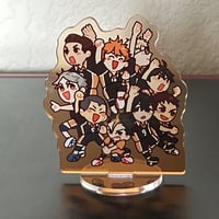 Image 2 of HQ Team Standees