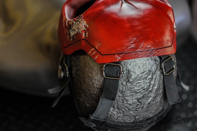 John "Soap" MacTavish Replica Mask Call Of Duty