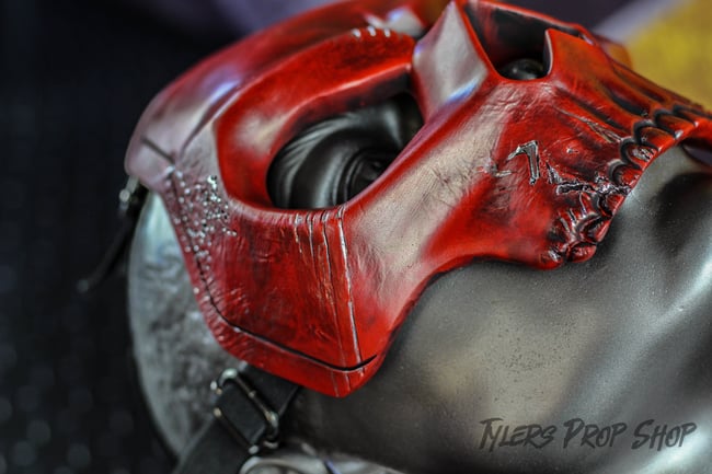 John "Soap" MacTavish Replica Mask Call Of Duty