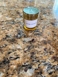 Lavender & Vanilla Scented Candle