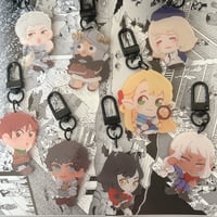 Image 2 of Dungeon Meshi Acrylic Charms