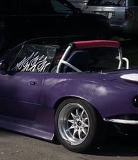 Image 1 of window flames! (2pk)