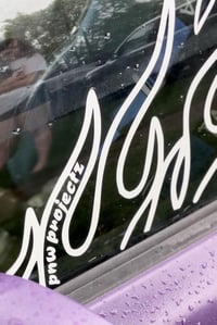 Image 2 of window flames! (2pk)