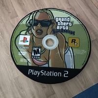 Image 2 of Beauty Game CD carpet