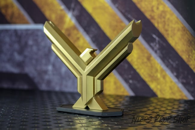 The Dune Crysknife Stand