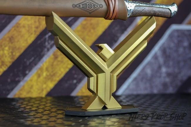 The Dune Crysknife Stand