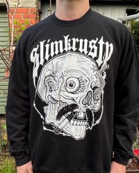 Image 1 of Slim Krusty crewneck