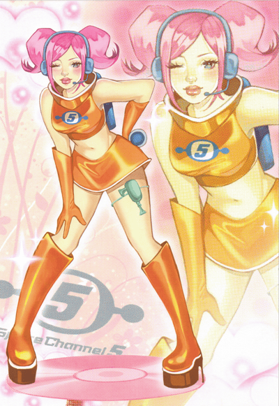 Image of ULALA poster 