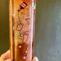 Image 3 of THE PACKING HOUSE Milwaukee 50th Anniversary 14 oz Zombie Glass