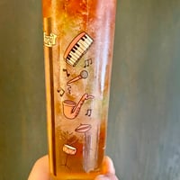 Image 4 of THE PACKING HOUSE Milwaukee 50th Anniversary 14 oz Zombie Glass 