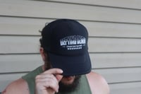 Straight Edge Task Force Trucker Hat